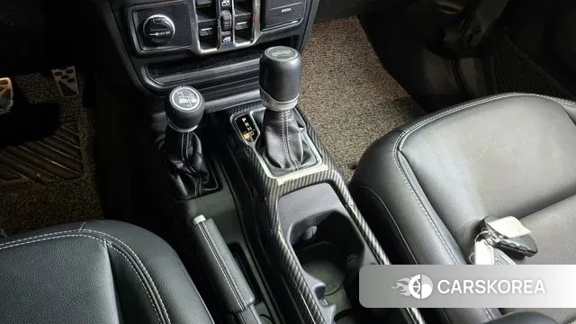 Jeep Wrangler (JL) id 3591019 из Кореи 18