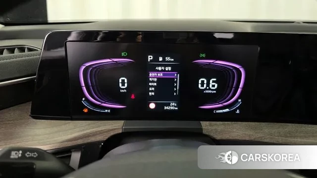 Kia K8 id 3224444 из Кореи 18