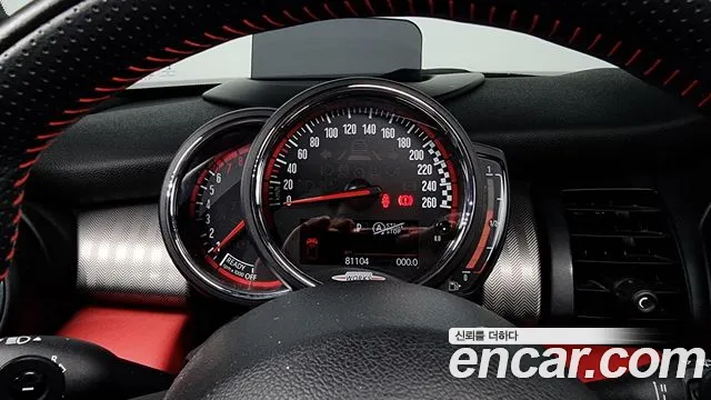 Mini Cooper S id 2650553 из Кореи 18