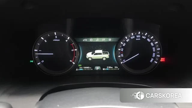 Ssangyong Rexton Sports id 3380468 из Кореи 18