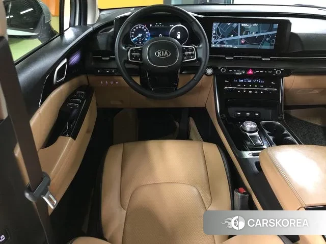 Kia Carnival 4th generation id 3020994 из Кореи 18