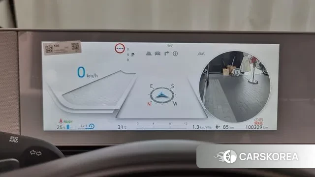 Hyundai Ionic 5 id 3053698 из Кореи 18