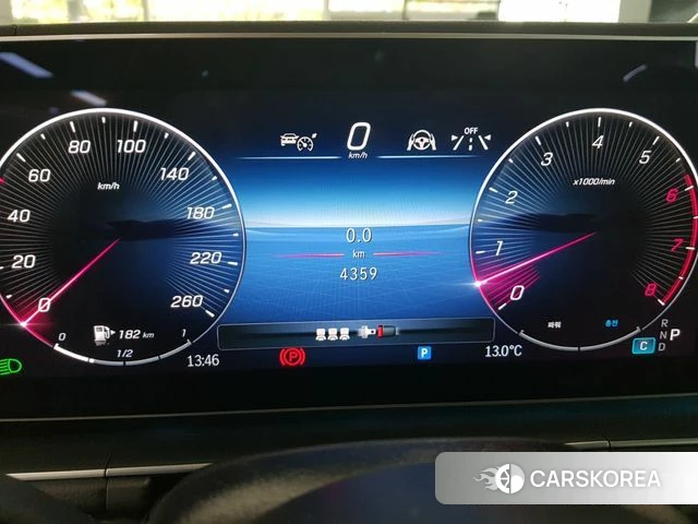 Mercedes-Benz GLE-Class W167 id 4177449 из Кореи 15