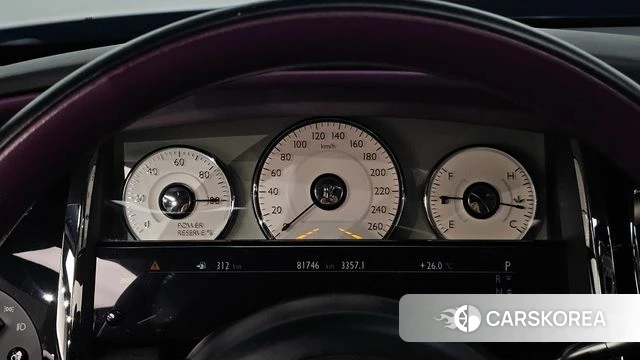 Rolls-Royce Ghost id 4794347 из Кореи 37