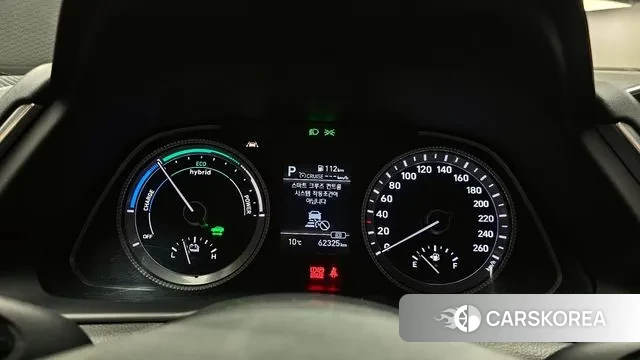 Hyundai Sonata Hybrid (DN8) id 3489137 из Кореи 18