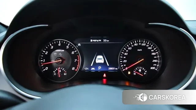 Kia Stinger Meister id 3716547 из Кореи 18