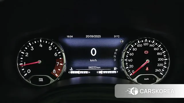 Jeep Renegade id 3301655 из Кореи 16