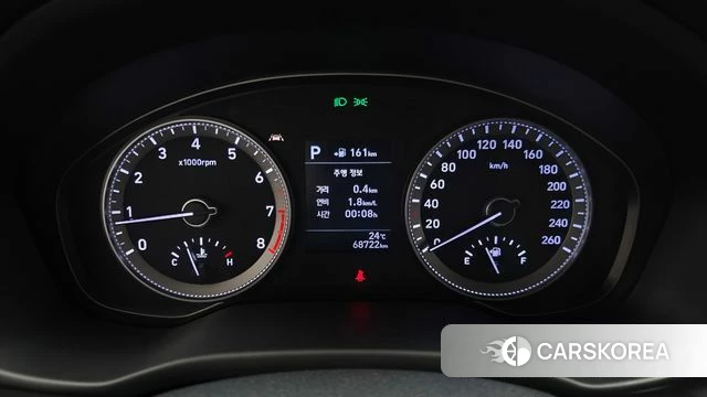 Hyundai Grandeur IG id 4447584 из Кореи 30