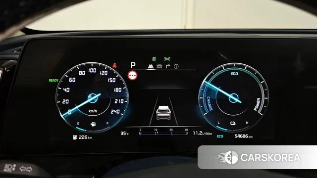 Kia Sportage 5th Generation Hybrid id 3110003 из Кореи 18