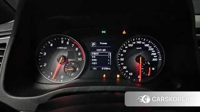 Hyundai Avante AD id 3547712 из Кореи 18