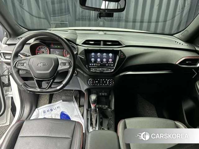 Chevrolet (GM Daewoo) Trailblazer id 3813116 из Кореи 18