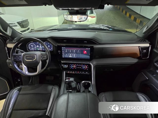 GMC Sierra id 4584848 из Кореи 18