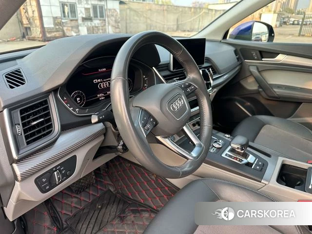 Audi Q5L id 4208880 из Китая 25