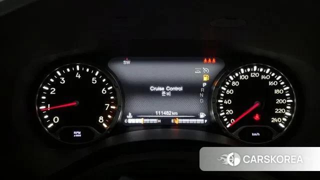 Jeep Renegade id 3324743 из Кореи 18