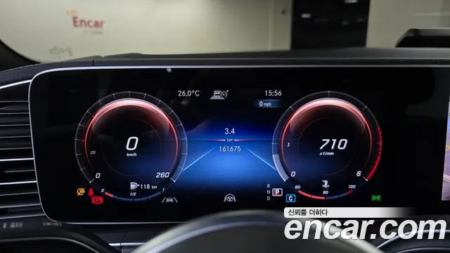 Mercedes-Benz GLS - Class X167 id 2843206 из Кореи 18