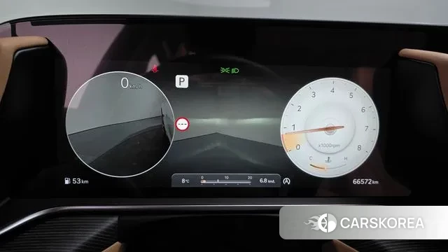 Genesis G90 (RS4) id 3478273 из Кореи 18