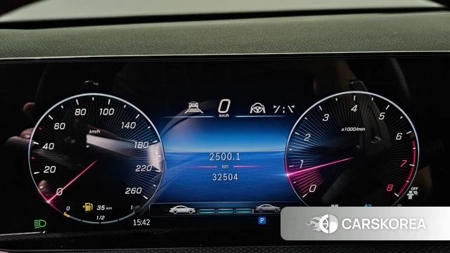 Mercedes-Benz CLA-Class C118 id 4488325 из Кореи 18