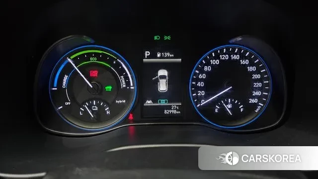 Hyundai The New Kona Hybrid id 3007287 из Кореи 18