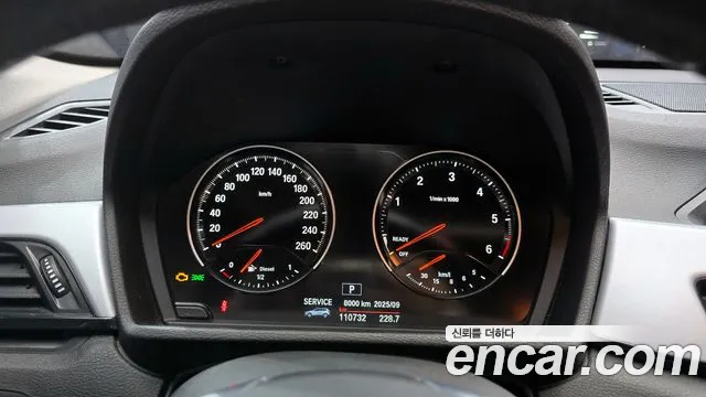 BMW X1 (F48) id 2713322 из Кореи 18