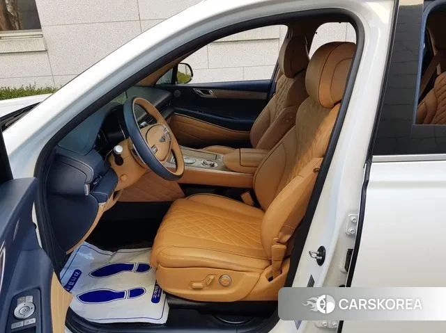 Genesis GV80 id 3447979 из Кореи 18