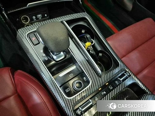 Kia Stinger id 4895172 из Кореи 16