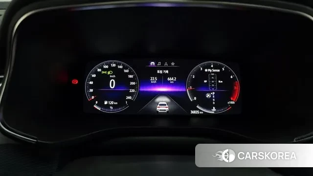 Renault Korea (Samsung) XM3 id 3489123 из Кореи 18