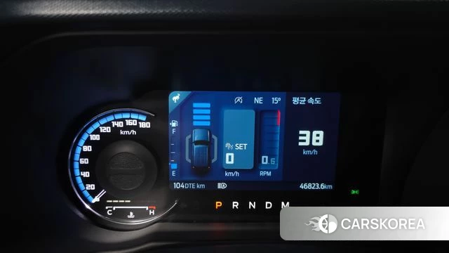 Ford Bronco 6th Generation id 3838393 из Кореи 18