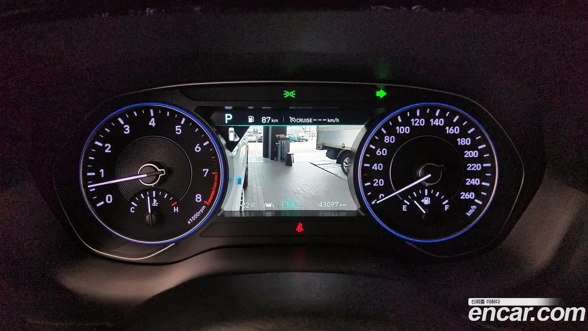 Hyundai Palisade id 2035730 из Кореи 18