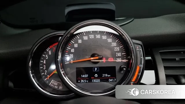 Mini Cooper Convertible id 2940739 из Кореи 18