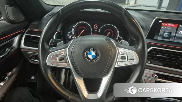 BMW 7 Series (G11) id 4520785 из Кореи 9