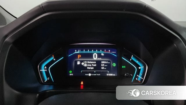 Honda Odyssey id 4309690 из Кореи 31