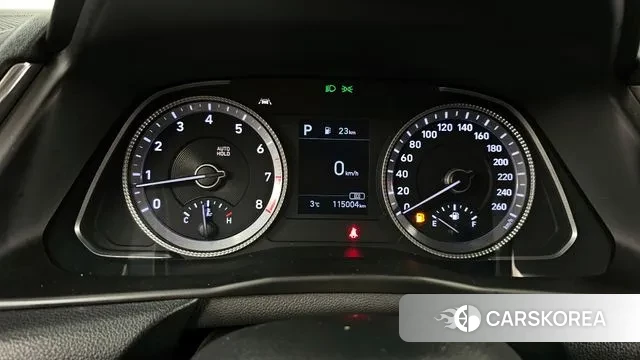 Hyundai Sonata (DN8) id 3557120 из Кореи 18