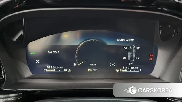 Lincoln Corsair id 3454034 из Кореи 18