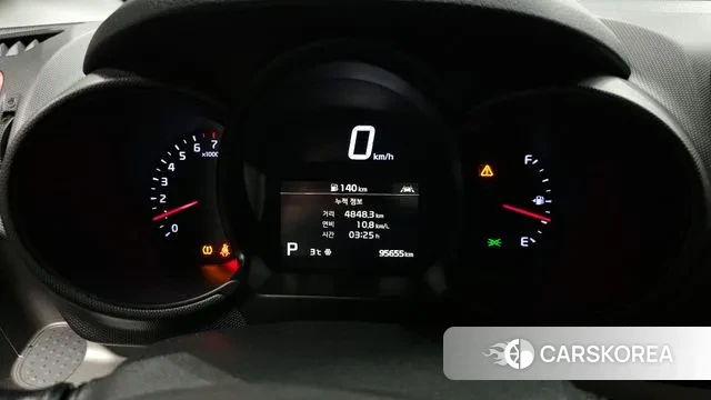 Kia The New Ray id 3433205 из Кореи 18