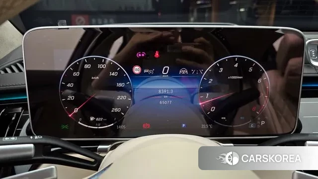 Mercedes-Benz S-Class W223 id 3267803 из Кореи 18