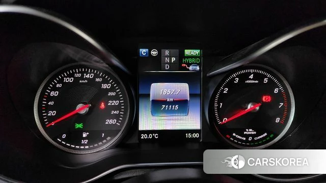 Mercedes-Benz GLC-Class X253 id 3861724 из Кореи 18