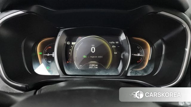 Renault Korea (Samsung) The New QM6 id 4292891 из Кореи 36