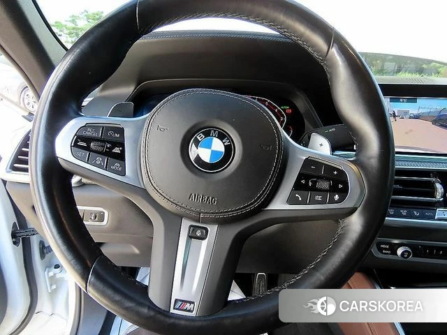 BMW X6 (G06) id 4772510 из Кореи 18