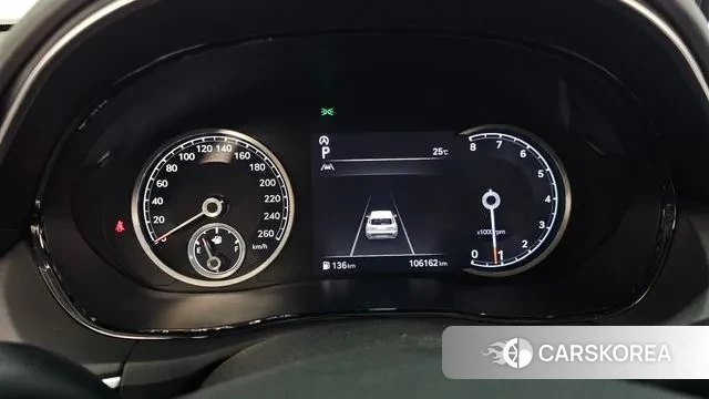 Genesis GV70 id 3252525 из Кореи 18