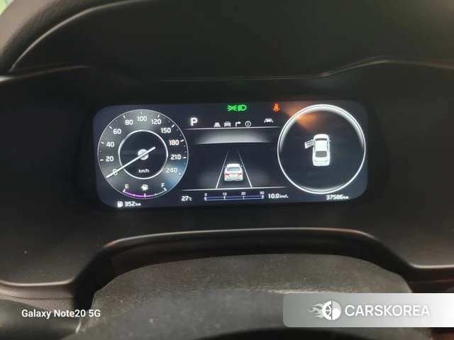 Kia The New K3 2nd generation id 4905826 из Кореи 18