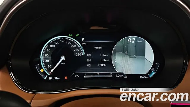 Genesis GV70 id 2847982 из Кореи 18