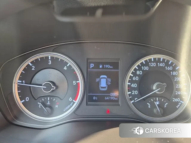 Hyundai Santa Fe TM id 3499359 из Кореи 18