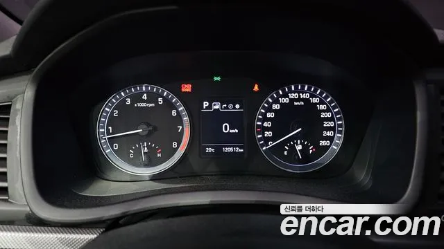 Hyundai Sonata New Rise id 2671013 из Кореи 18