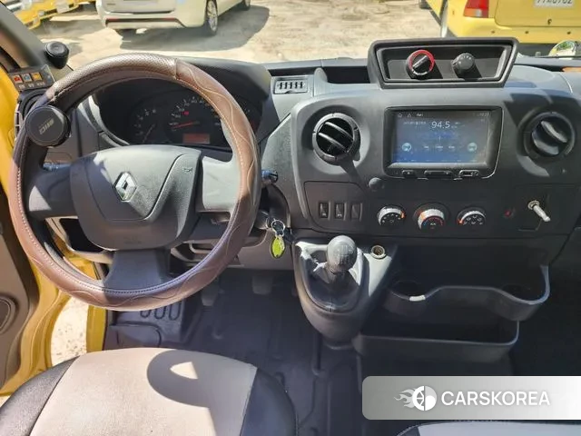 Renault Korea (Samsung) Master id 2995243 из Кореи 9