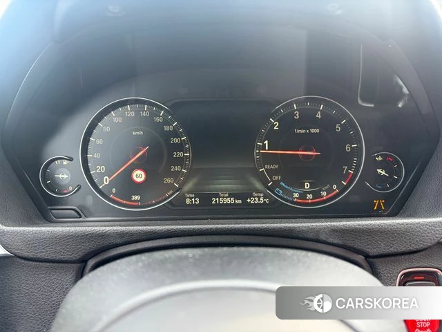 BMW 3 Series (F30) id 4737775 из Кореи 17