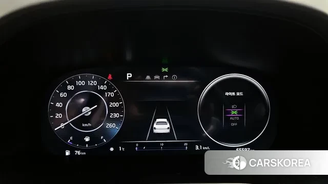 Kia The New K9 2nd generation id 3615426 из Кореи 18