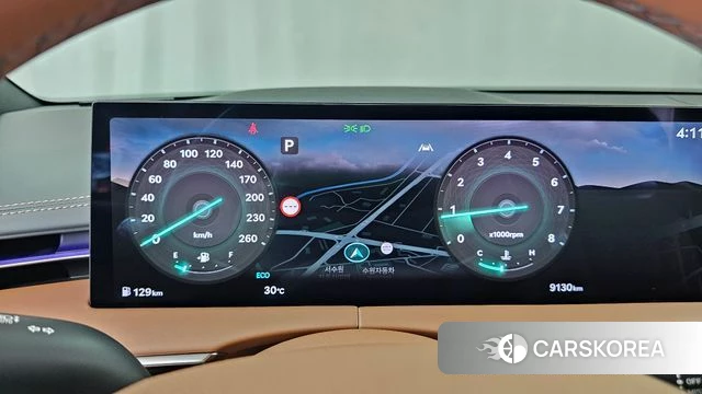 Genesis GV70 id 4578944 из Кореи 18