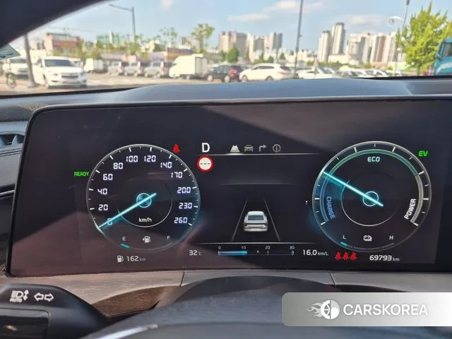 Kia K8 Hybrid id 2915136 из Кореи 15