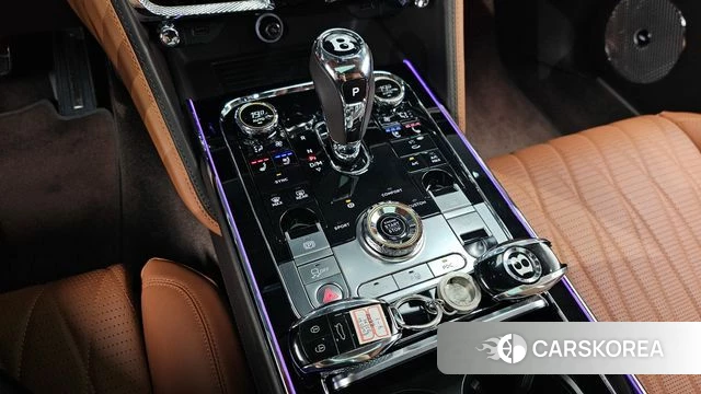 Bentley Flying Spur 3rd Generation id 4535112 из Кореи 37