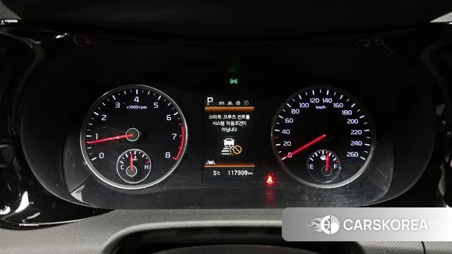 Kia K5 3rd generation id 3686024 из Кореи 18